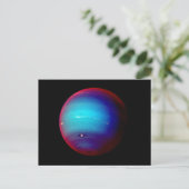 Carte Postale Neptune (Debout devant)