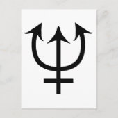 CARTE POSTALE NÉPTUNE (Devant)