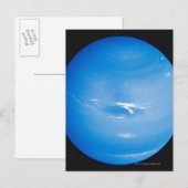 Carte Postale Neptune 2 (Devant / Derrière)