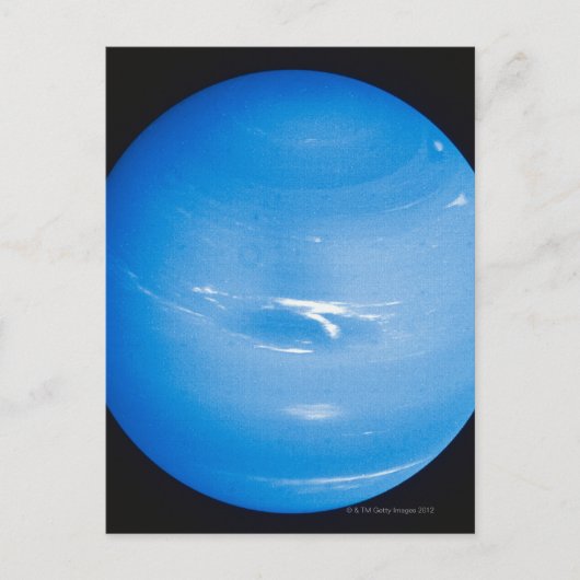 Carte Postale Neptune 2 (Devant)
