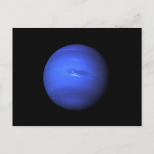 Carte Postale Neptune NASA Planet