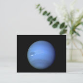 Carte Postale Neptune planète NASA (Debout devant)
