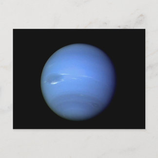 Carte Postale Neptune planète NASA