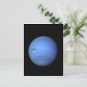 Carte Postale Neptune planète NASA (Debout devant)