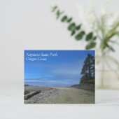 Carte Postale Neptune State Park, OU (Debout devant)