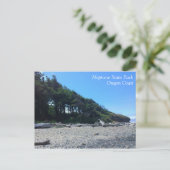 Carte Postale Neptune State Park, OU (Debout devant)