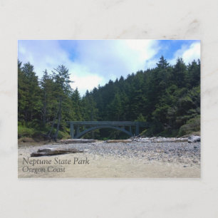 Carte Postale Neptune State Park, OU