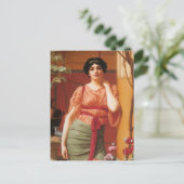 Carte Postale Nerissa Art grec (Debout devant)