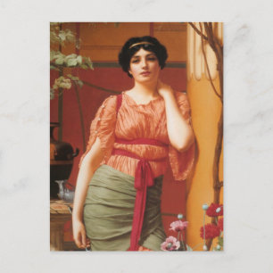 Carte Postale Nerissa Art grec