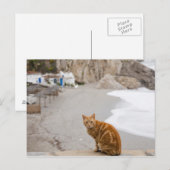 Carte Postale Nerja Malaga Andalousie Espagne (Devant / Derrière)