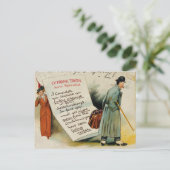 Carte Postale Nerve Specialist Conseils pour changer de mode de (Debout devant)