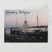 Carte postale Nessebar, Bulgarie (Devant)