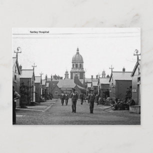 Carte Postale Netley Royal Victoria Hospital - Hampshire