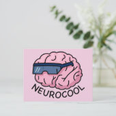 Carte Postale Neurocool (Debout devant)