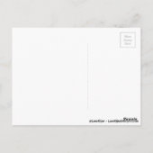 Carte Postale Neurodiversity Welcome (Dos)