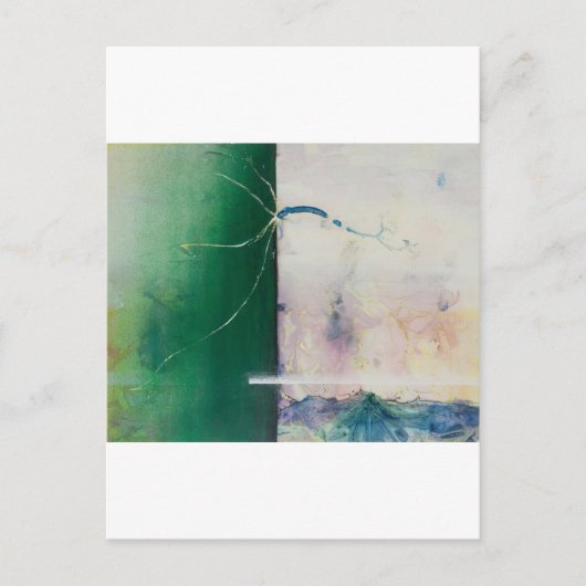 Carte Postale Neuron (Devant)