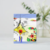 Carte postale Neuron (Debout devant)