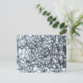 Carte Postale Neurones (Debout devant)