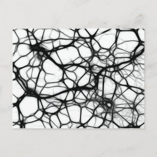 Carte Postale Neurones