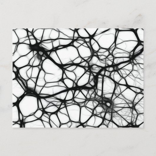 Carte Postale Neurones (Devant)