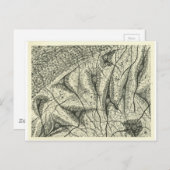 Carte Postale Neurons de Cajal 4 (Devant / Derrière)