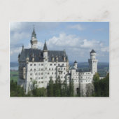 Carte Postale Neuschwanstein (Devant)
