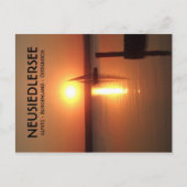 Carte Postale Neusiedlersee 001 (Devant)