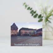 Carte Postale Neustadt, Allemagne (Debout devant)