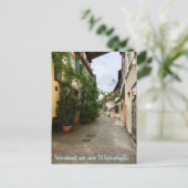 Carte Postale Neustadt, Allemagne (Debout devant)