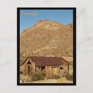 Carte Postale Nevada