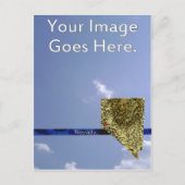 Carte Postale Nevada (Devant)