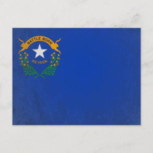 Carte Postale Nevada