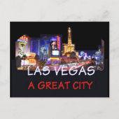 CARTE POSTALE NEVADA (Devant)