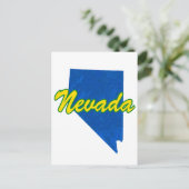 Carte Postale Nevada (Debout devant)
