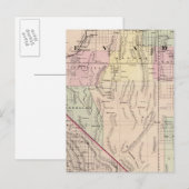 Carte Postale Nevada 5 (Devant / Derrière)