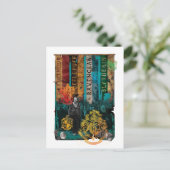 Carte Postale Neville Long Bas Collage 1 (Debout devant)