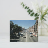Carte Postale Nevsky Prospekt (Debout devant)