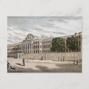 Carte Postale New Bethlem Hospital, St. George's Fields