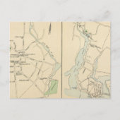 Carte Postale New Canaan (Devant)