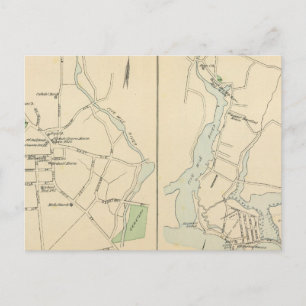 Carte Postale New Canaan