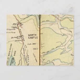 Carte Postale New Castle, New York 3