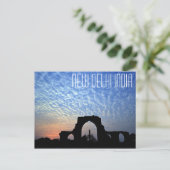 Carte postale New Delhi India Iron Pillar (Debout devant)