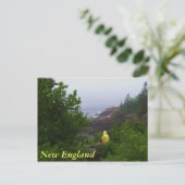 Carte postale New England Dreamer (Debout devant)
