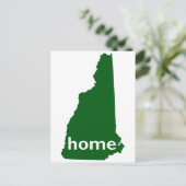 Carte Postale New Hampshire (Debout devant)
