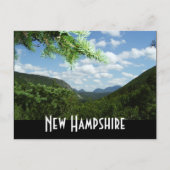 Carte Postale New Hampshire (Devant)