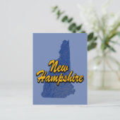 Carte Postale New Hampshire (Debout devant)