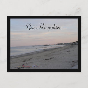 Carte postale New Hampshire