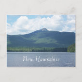 Carte postale New Hampshire (Devant)