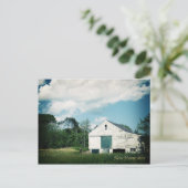 Carte postale New Hampshire (Debout devant)