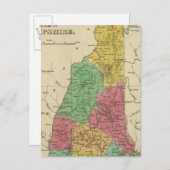 Carte Postale New Hampshire 2 (Devant / Derrière)